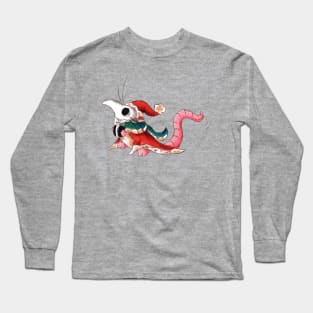 Festive Little Doctor Long Sleeve T-Shirt